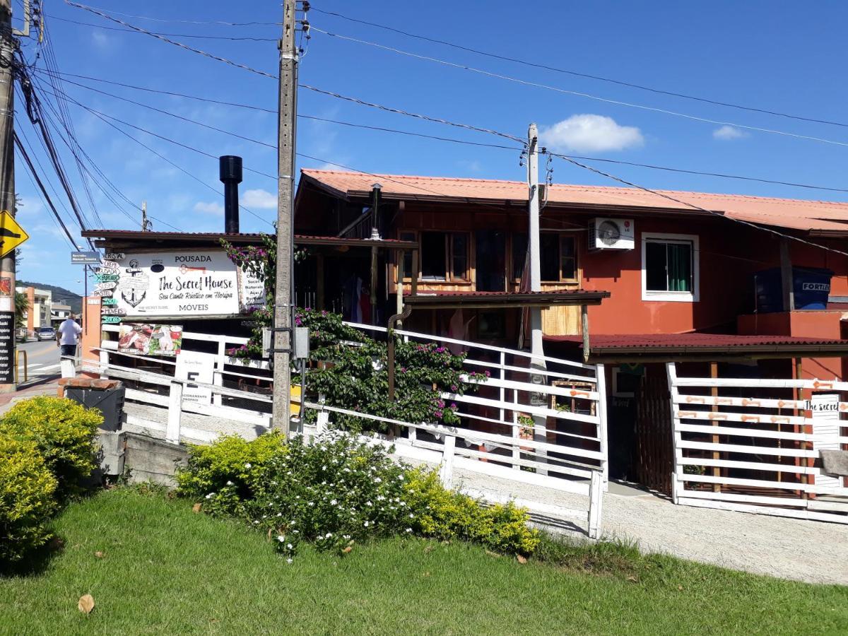 Lofts Abencoados Appartement Florianópolis Buitenkant foto