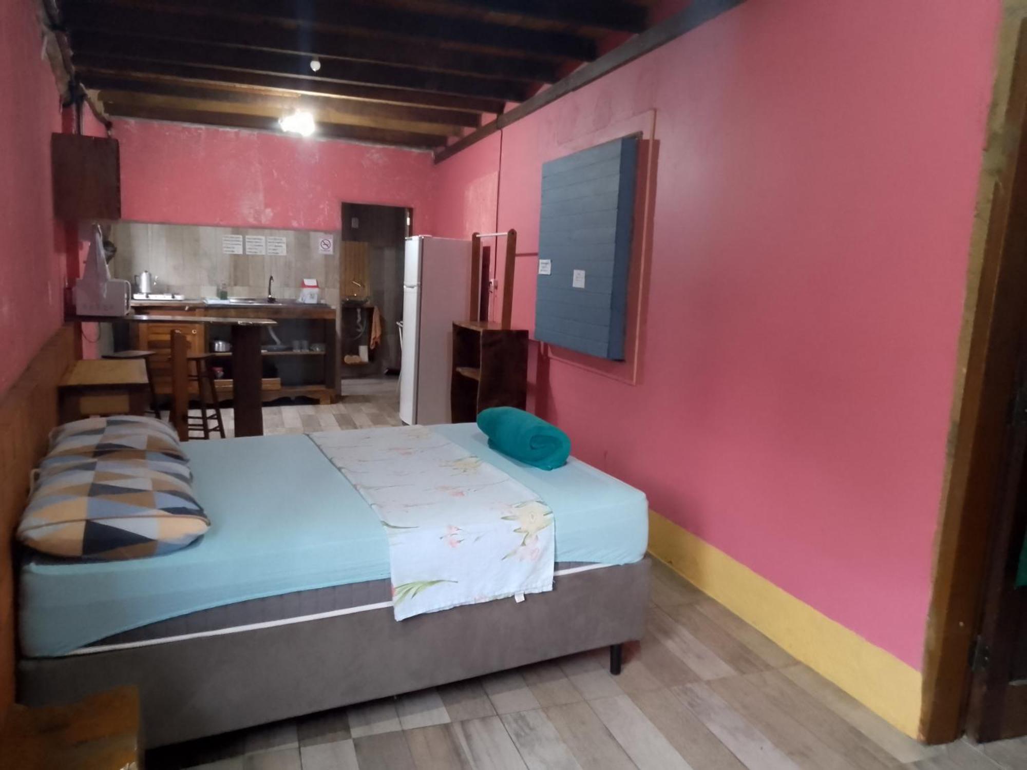 Lofts Abencoados Appartement Florianópolis Buitenkant foto