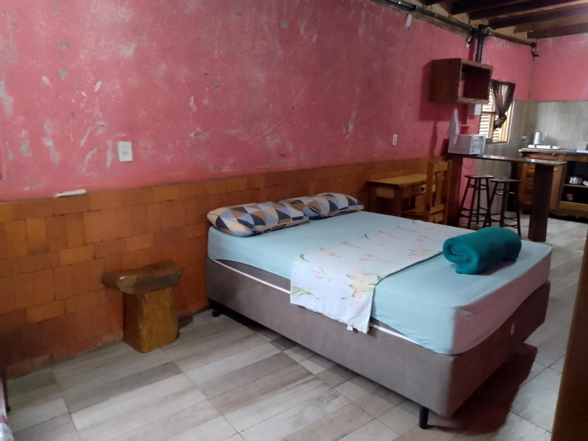 Lofts Abencoados Appartement Florianópolis Buitenkant foto