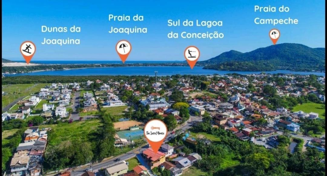 Lofts Abencoados Appartement Florianópolis Buitenkant foto