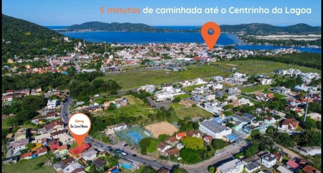 Lofts Abencoados Appartement Florianópolis Buitenkant foto