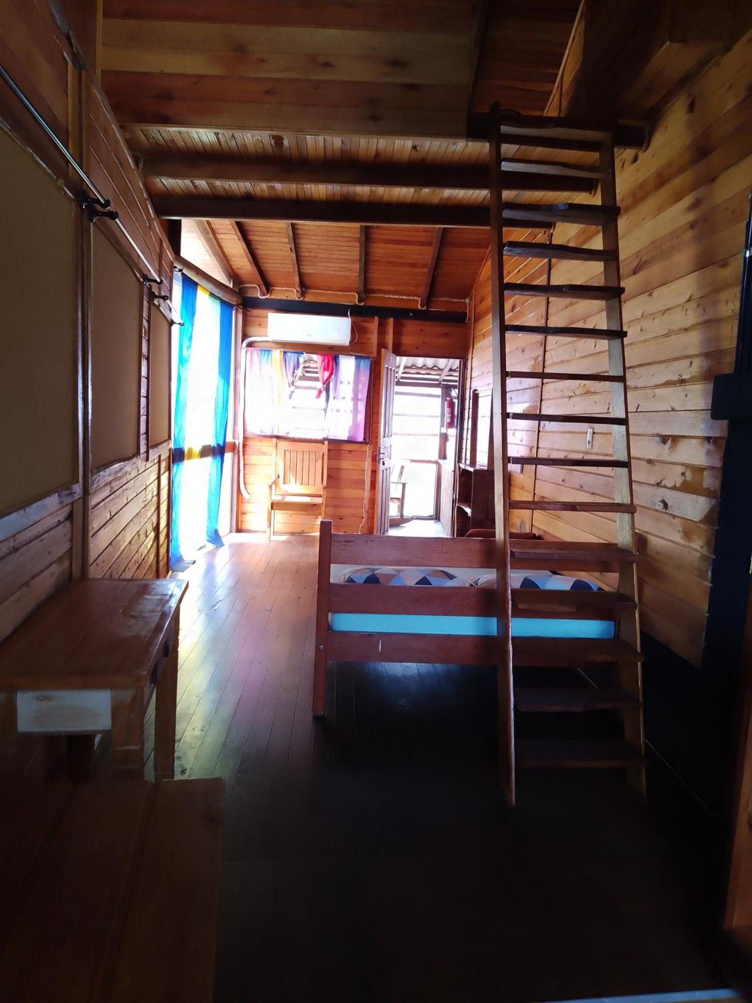 Lofts Abencoados Appartement Florianópolis Buitenkant foto