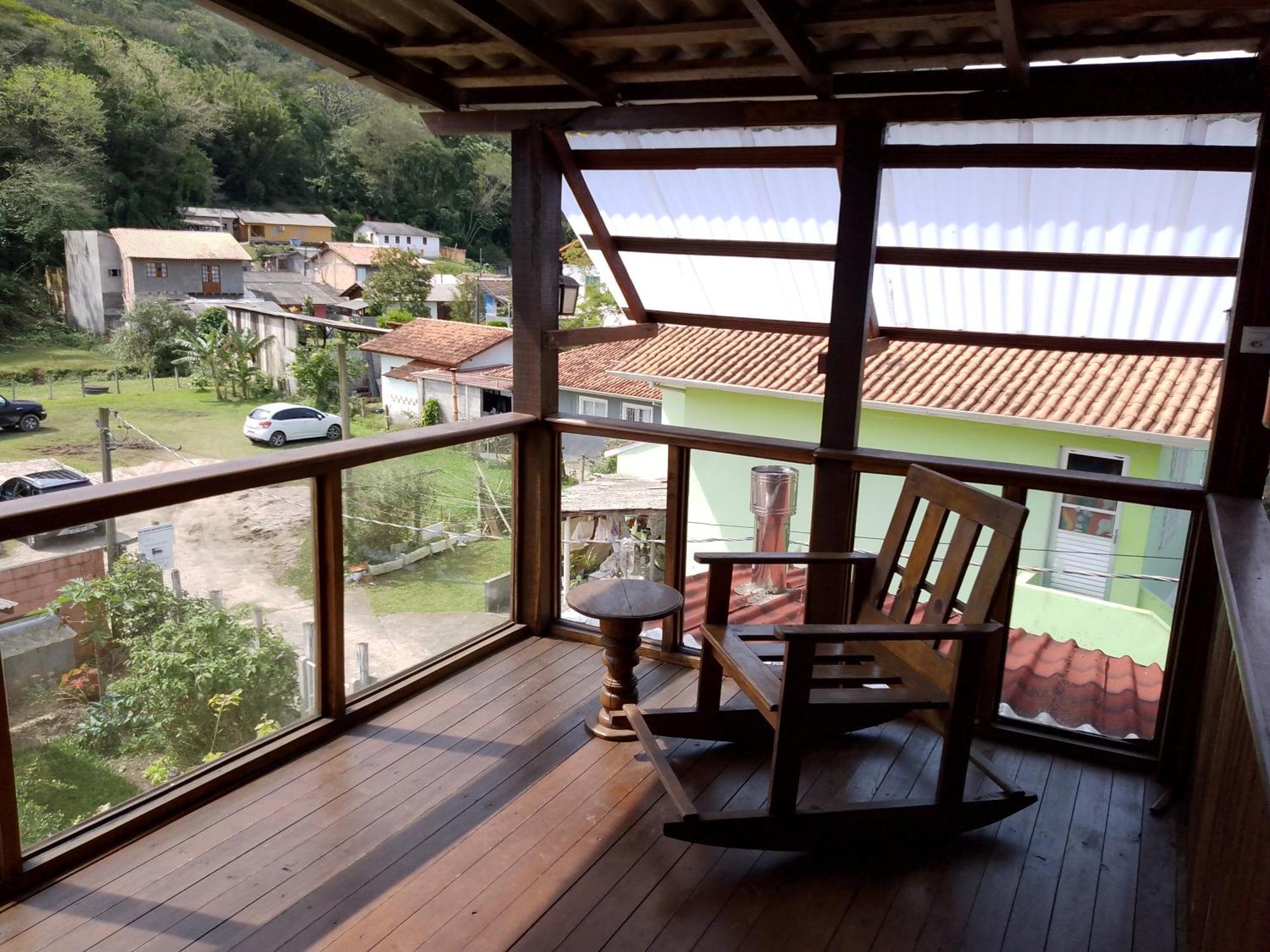 Lofts Abencoados Appartement Florianópolis Buitenkant foto