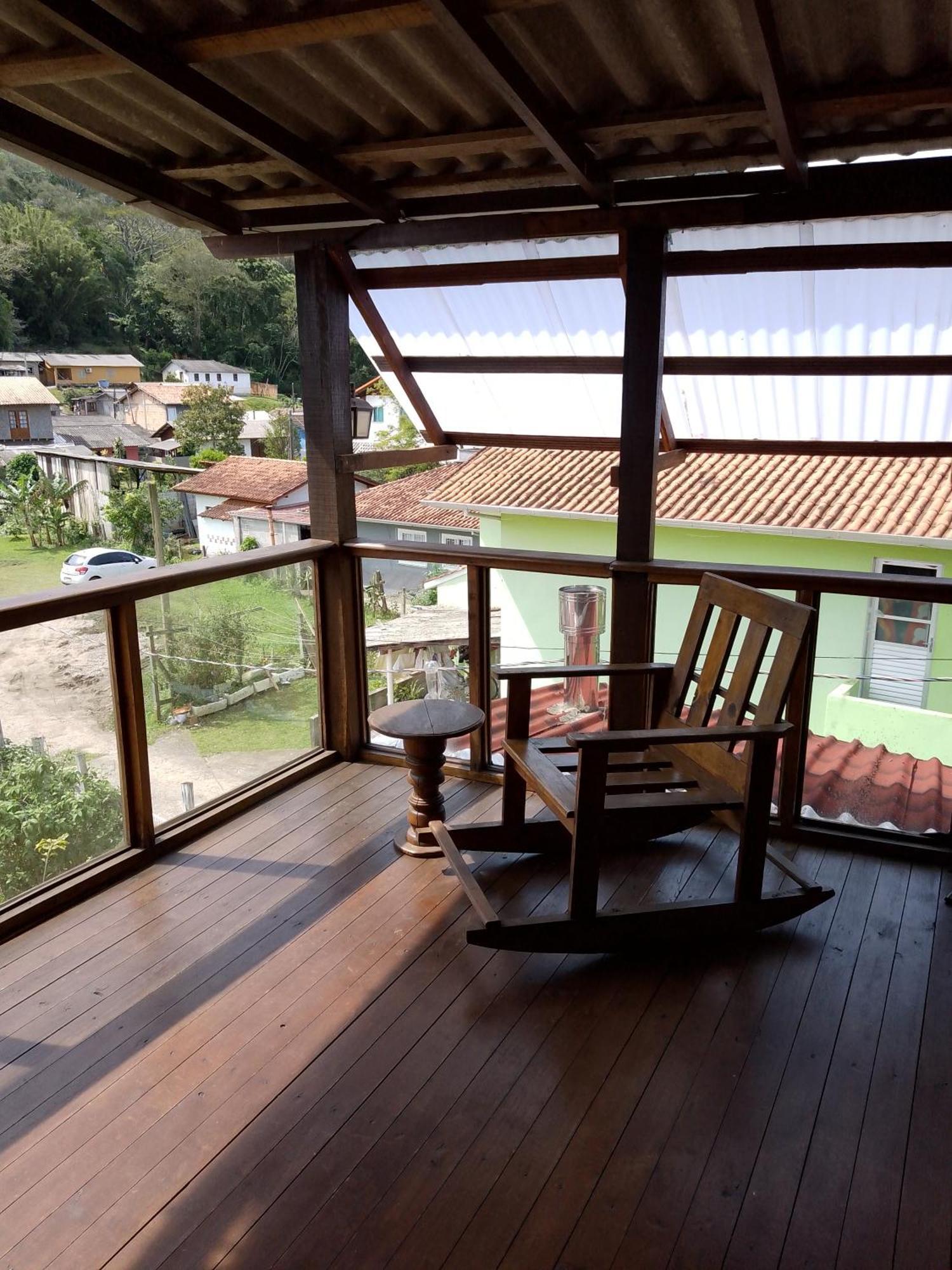 Lofts Abencoados Appartement Florianópolis Buitenkant foto